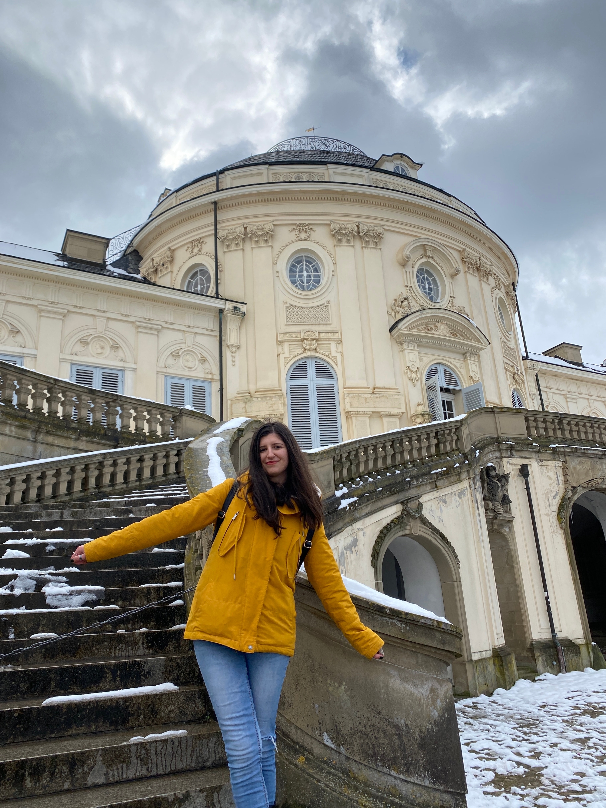 Patricia, Erasmus stay in the year 2021/22